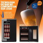 CERVEJEIRA-GRB-100-PRETO-95L-PORTA-VIDRO-220V---GELOPAR
