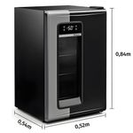 CERVEJEIRA-GRB-100-PRETO-95L-PORTA-VIDRO-220V---GELOPAR