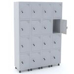 ROUPEIRO-ACO-LIGHT-16-PORTAS-CINZA-COM-FECHADURA---PANDIN