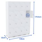 ROUPEIRO-ACO-LIGHT-16-PORTAS-CINZA-COM-FECHADURA---PANDIN