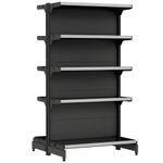 GONDOLA-FIT-40-CENTRO-137X90X60-PRETO---AMAPA