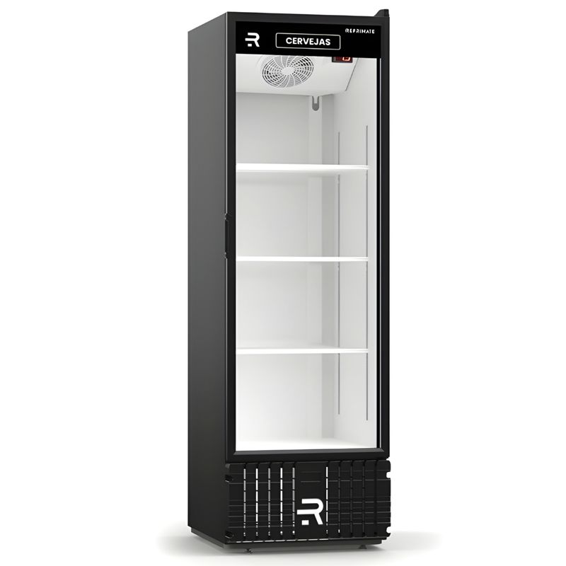 CERVEJEIRA-VISA-COOLER-CERVEJA-VCCE570PV-570L-PORTA-VIDRO-AQUECIDO-PRETA-127V---REFRIMATE