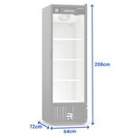 CERVEJEIRA-VISA-COOLER-CERVEJA-VCCE570PV-570L-PORTA-VIDRO-AQUECIDO-PRETA-127V---REFRIMATE