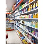 GONDOLA-PAREDE-CONTINUACAO-202X90-4-BANDEJAS-30CM---BASE-40CM-BRANCO---AMAPA