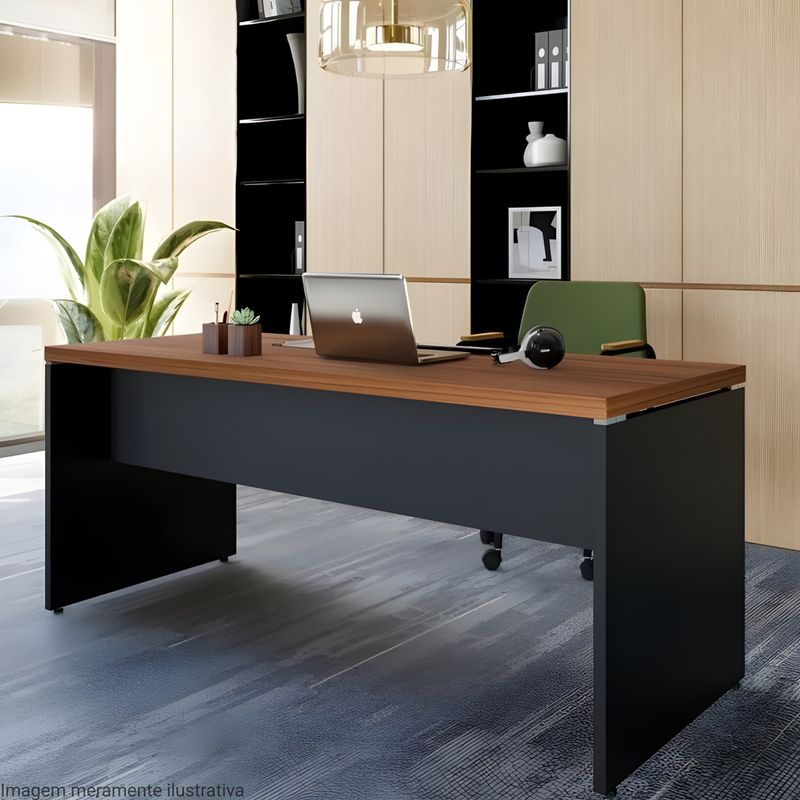 MESA-SECRETARIA-PE-PAINEL-170X60-NOGAL-PRETO---ACIMAQ