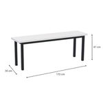 BANCO-REFEITORIO-170X30X47-BRANCO-4-LUGARES---GEEB-WORK