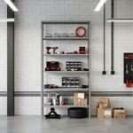 ESTANTE-DE-ACO-6-PRATELEIRAS-176X92X30-CINZA-25KG-POR-PRATELEIRAS-DUPLAFLEX---AMAPA