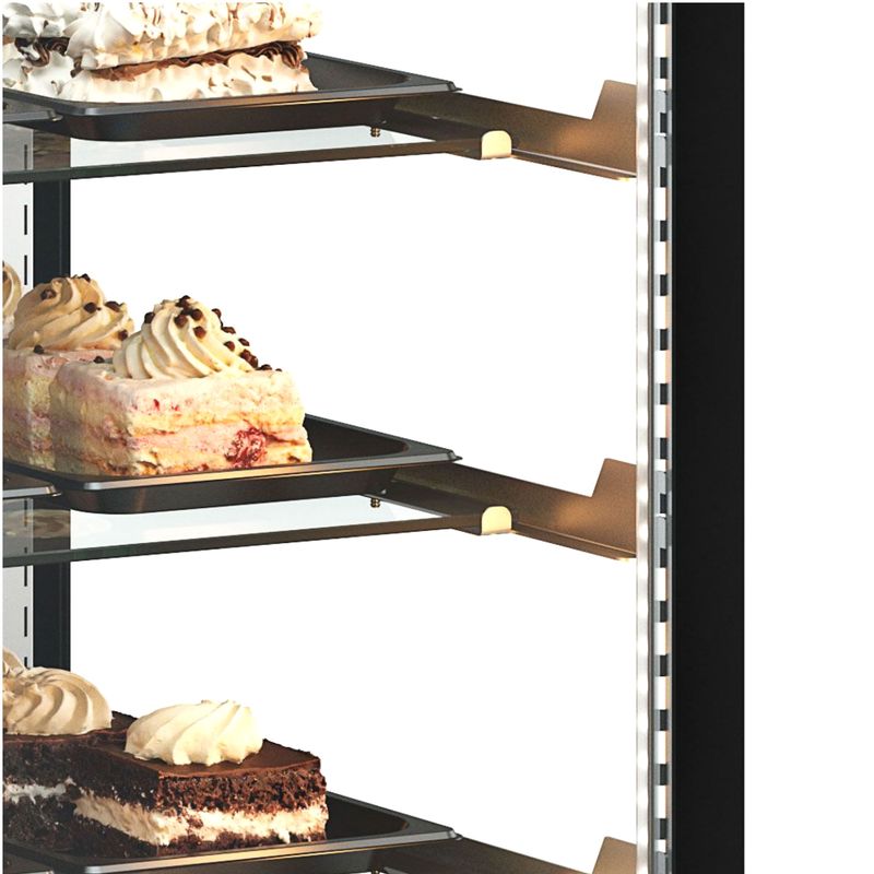 VITRINE-REFRIGERADA-AR-FORCADO-GGER-200-PRETO-SEM-BANDEJA-220V---GELOPAR