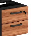 GAVETEIRO-SUSPENSO-COM-2-GAVETAS-COM-CHAVE-NOGAL-PRETO---ACIMAQ