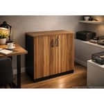 ARMARIO-BAIXO-MADEIRA-LINHA-80X45X73-NOGAL-PRETO---ACIMAQ