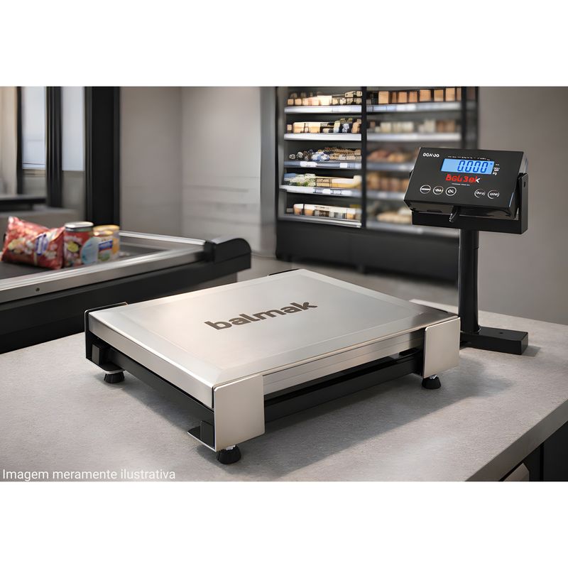 BALANCA-CHECK-OUT-BCK-30PB-30KGX5G-SEM-BATERIA---BALMAK