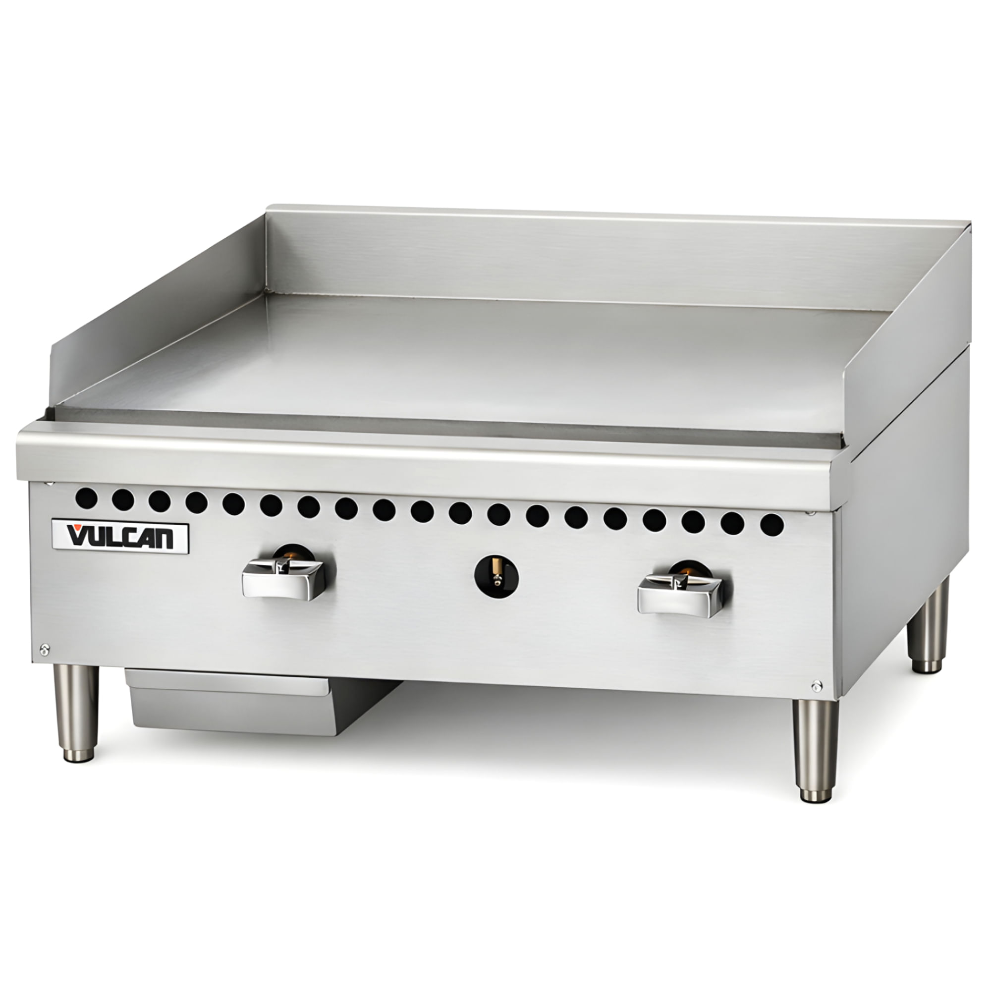Chapa 2 Queimadores Gas Vcrg24 61X52 Alto Desempenho - Vulcan