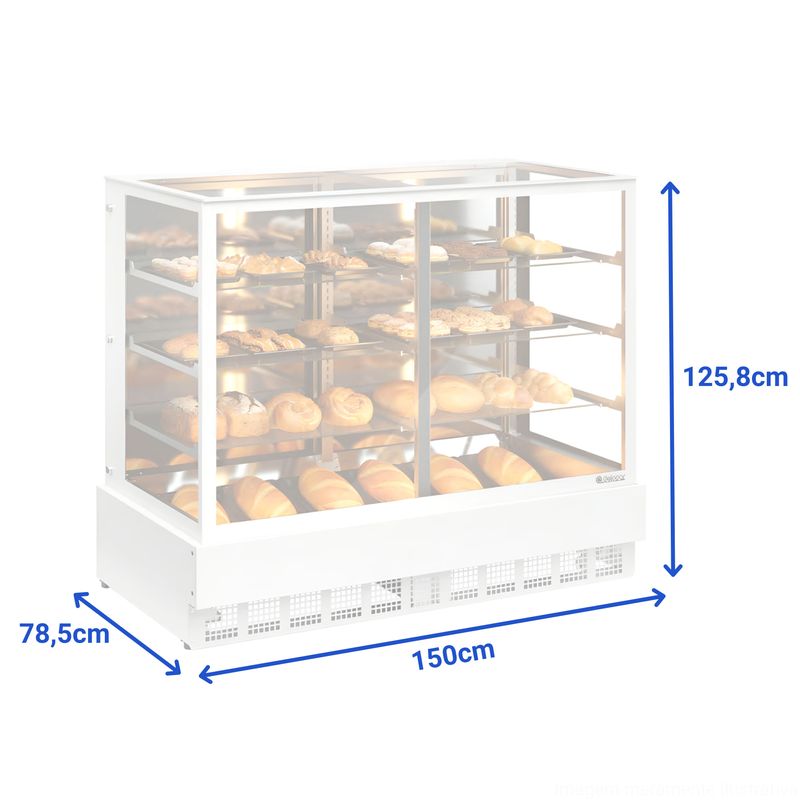 VITRINE-NEUTRA-MGEN-150-BRANCO-SEM-BANDEJA-BIVOLT---GELOPAR