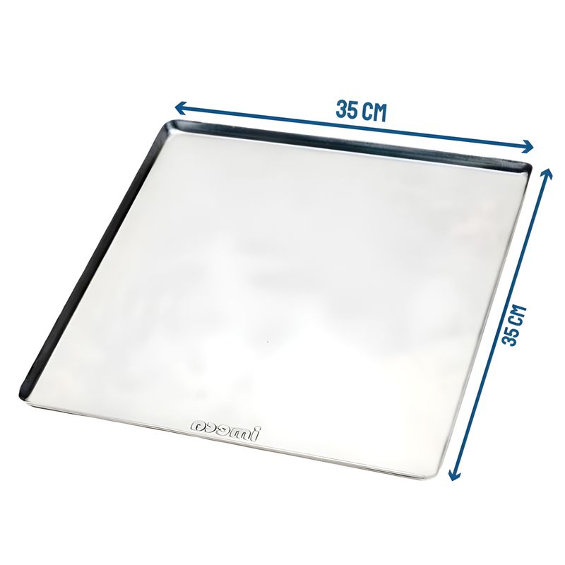 ASSADEIRA-35X35-1CM-FORNO-TURBO-LISA-ALUMINIO-MOLDADO---IMECA