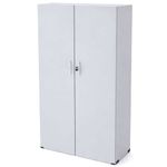 ARMARIO-ALTO-158X80X38-MAXXI-2-PORTAS-3-PRATELEIRAS-CINZA---PANDIN