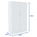ARMARIO-ALTO-158X80X38-MAXXI-2-PORTAS-3-PRATELEIRAS-CINZA---PANDIN