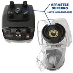 LIQUIDIFICADOR-ALTA-ROTACAO-BM-2-MAXI-BLENDER-3CV-2-LITROS-220V---SKYMSEN