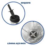 LIQUIDIFICADOR-ALTA-ROTACAO-BM-2-MAXI-BLENDER-3CV-2-LITROS-220V---SKYMSEN