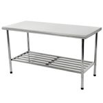 MESA-MANIPULACAO-190X70CM-DESMONTAVEL-TOTAL-INOX-430---IMECA