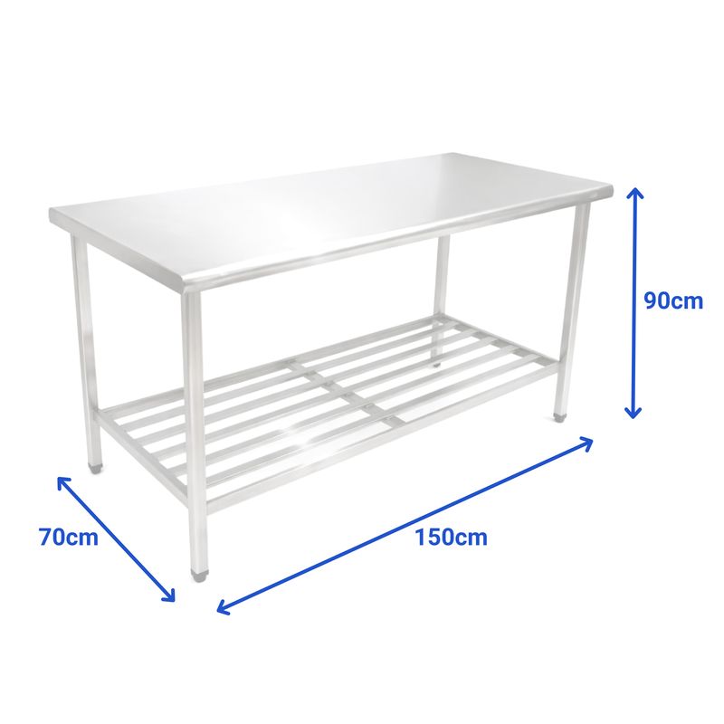 MESA-MANIPULACAO-1500X700MM-DESMONTAVEL-TOTAL-INOX-430---IMECA