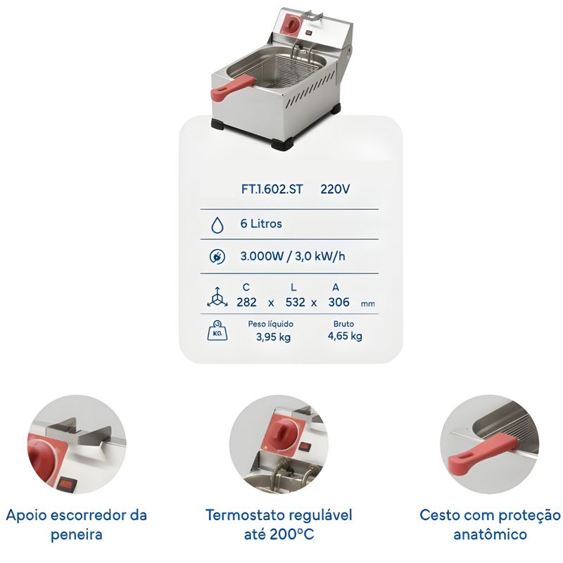 FRITADEIRA-ELETRICO-3000W-OLEO-FT1-6-LITROS-220V---MARCHESONI
