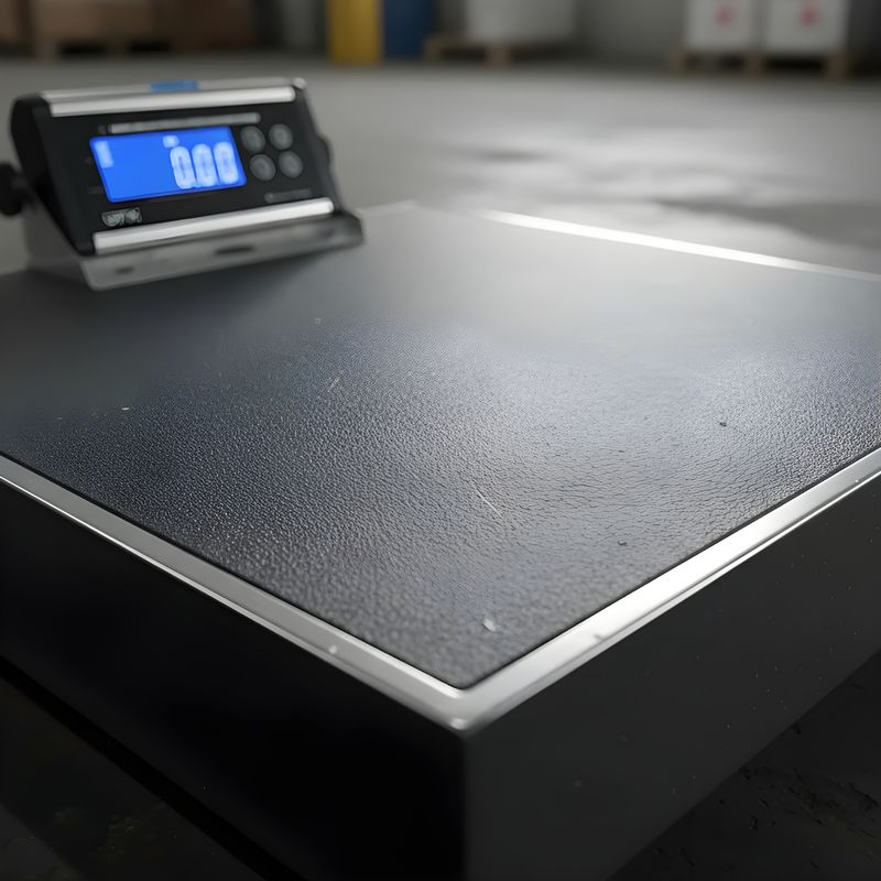 BALANCA-PLATAFORMA-BLUE-UL-SEM-COLUNA-300KGX100G-50G-44X60CM-PRATO-INOX-BIVOLT---UPX