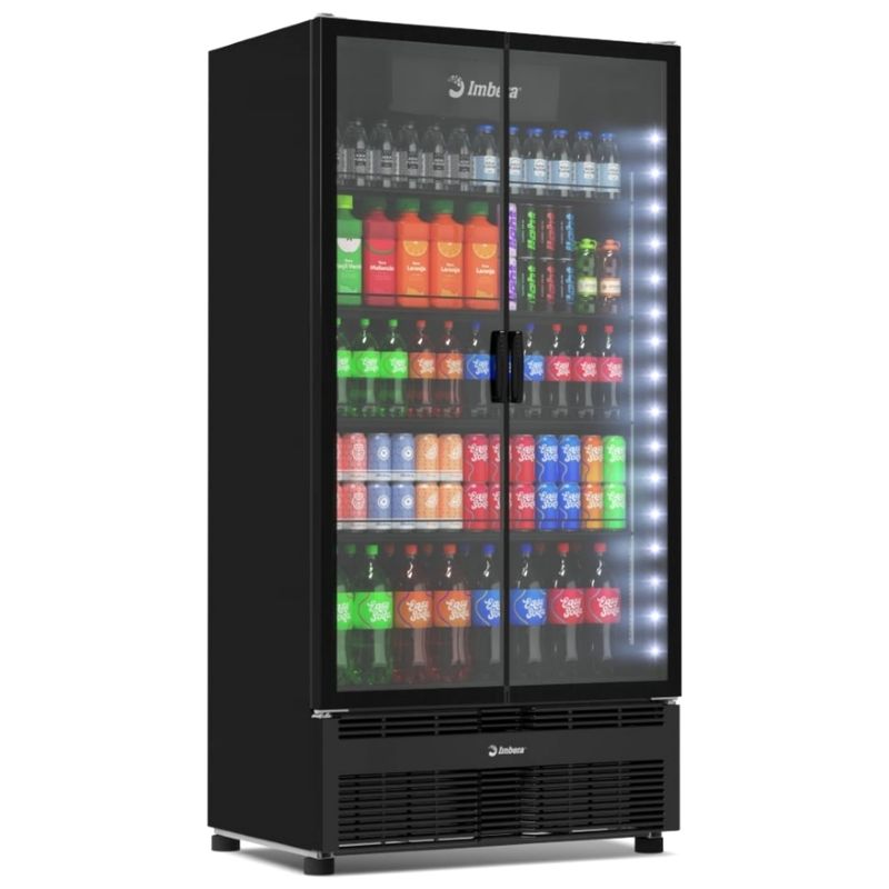 REFRIGERADOR-EXPOSITOR-INVERTER-G326-810L-CRYSTAL-TODO-PRETO-2-PORTAS-VIDRO-BIVOLT---IMBERA