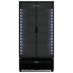 REFRIGERADOR-EXPOSITOR-INVERTER-G326-810L-CRYSTAL-TODO-PRETO-2-PORTAS-VIDRO-BIVOLT---IMBERA
