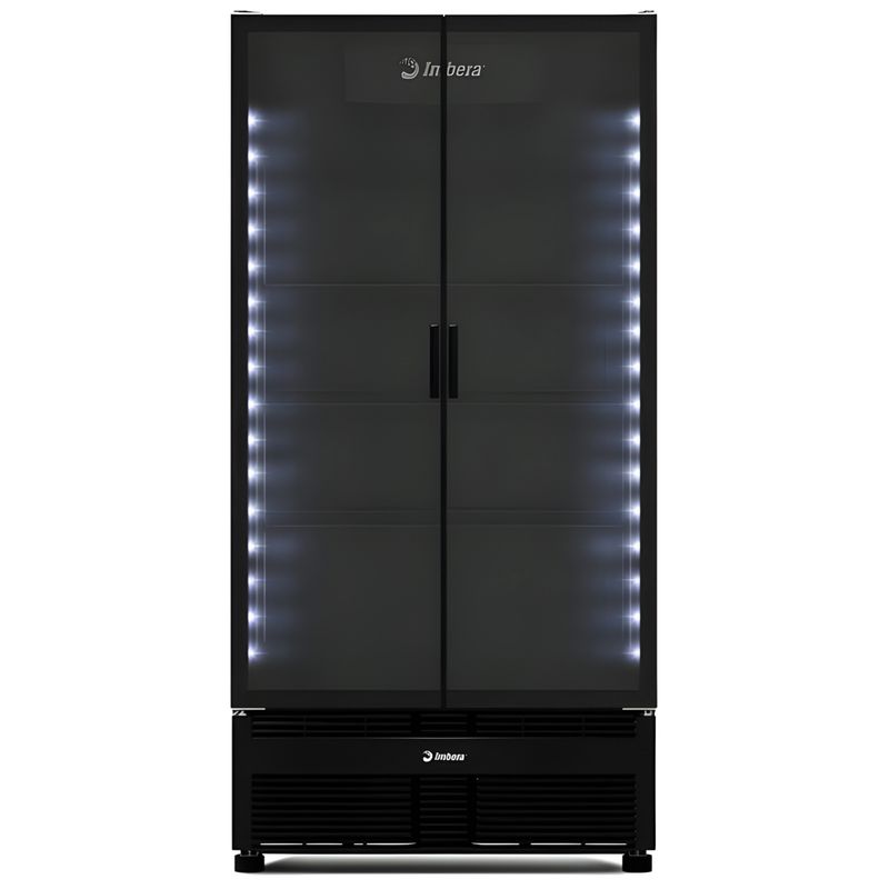 REFRIGERADOR-EXPOSITOR-INVERTER-G326-810L-CRYSTAL-TODO-PRETO-2-PORTAS-VIDRO-BIVOLT---IMBERA