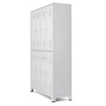 ROUPEIRO-DE-ACO-08-PORTAS-GRANDES-LISO-CINZA-TRANCA-CADEADO-SEM-PRATELEIRA---AMAPA