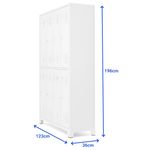 ROUPEIRO-DE-ACO-08-PORTAS-GRANDES-LISO-CINZA-TRANCA-CADEADO-SEM-PRATELEIRA---AMAPA