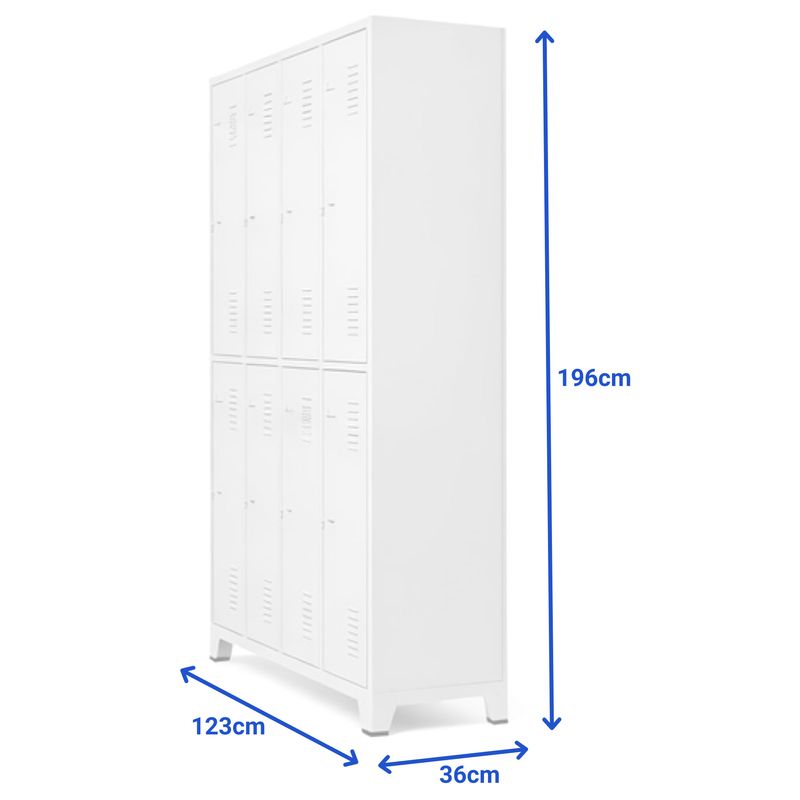ROUPEIRO-DE-ACO-08-PORTAS-GRANDES-LISO-CINZA-TRANCA-CADEADO-SEM-PRATELEIRA---AMAPA