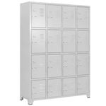 ROUPEIRO-DE-ACO-16-PORTAS-PEQUENOS-COM-FECHADURA-PARA-CADEADO-CINZA---AMAPA