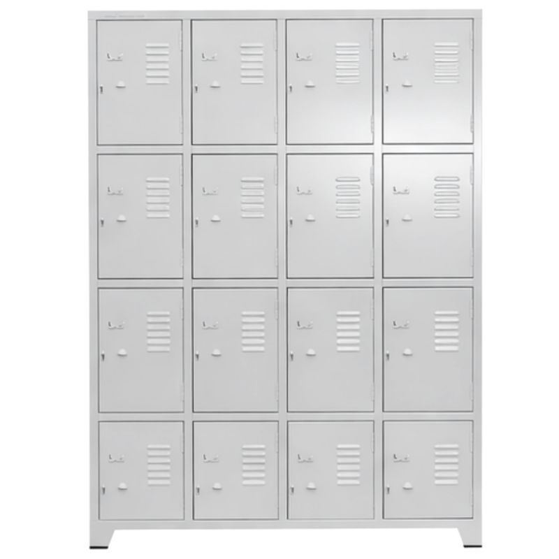 ROUPEIRO-DE-ACO-16-PORTAS-PEQUENOS-COM-FECHADURA-PARA-CADEADO-CINZA---AMAPA