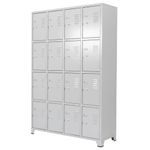 ROUPEIRO-DE-ACO-16-PORTAS-PEQUENOS-COM-FECHADURA-PARA-CADEADO-CINZA---AMAPA