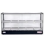 ESTUFA-10-BANDEJAS-VIDRO-RETO-DUPLA-EVR-BP-PRETO-BASICA-127V---TITA