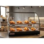 ESTUFA-8-BANDEJAS-VIDRO-CURVO-DUPLA-ACL-588DBP-PRETO-BASICA-127V---TITA