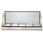 ESTUFA-5-BANDEJAS-VIDRO-CURVO-FILETE-DOURADO-127V---TITA
