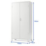 ARMARIO-DE-ACO-2-PORTAS-VENTILADO-LISO-CINZA---AMAPA