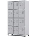 ROUPEIRO-DE-ACO-12-PORTAS-PEQUENAS-COM-TRANCA-PARA-CADEADO-CINZA---AMAPA