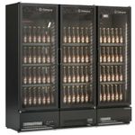 BALCAO-REFRIGERADO-CARNES-E-BEBIDAS-GCBC-1450CB-TODO-PRETO-1468L-PORTA-VIDRO-220V---GELOPAR
