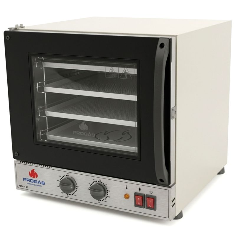 KIT-FORNO-FASTOVEN-ANALOGICO-PRP-004-PRETO-127V---MOGMIX-21-BIVOLT---BATEDEIRA-BPEL-12-BIVOLT---PROGAS