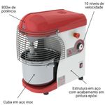 KIT-FORNO-FASTOVEN-ANALOGICO-PRP-004-PRETO-127V---MOGMIX-21-BIVOLT---BATEDEIRA-BPEL-12-BIVOLT---PROGAS