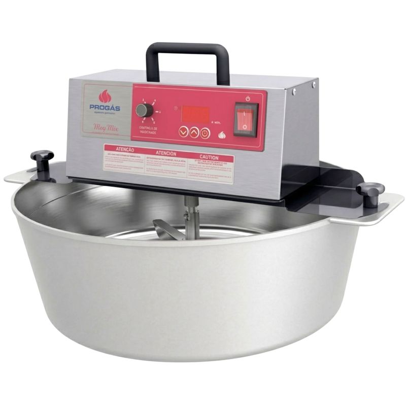 KIT-FORNO-FASTOVEN-ANALOGICO-PRP-004-PRETO-127V---MOGMIX-21-BIVOLT---BATEDEIRA-BPEL-12-BIVOLT---PROGAS