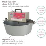 KIT-FORNO-FASTOVEN-ANALOGICO-PRP-004-PRETO-127V---MOGMIX-21-BIVOLT---BATEDEIRA-BPEL-12-BIVOLT---PROGAS