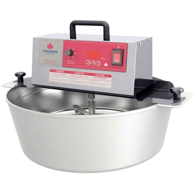 KIT-FORNO-FASTOVEN-DIGITAL-PRP-004-PRETO-127V---MOGMIX-21-BIVOLT---BATEDEIRA-BPEL-12-BIVOLT---PROGAS