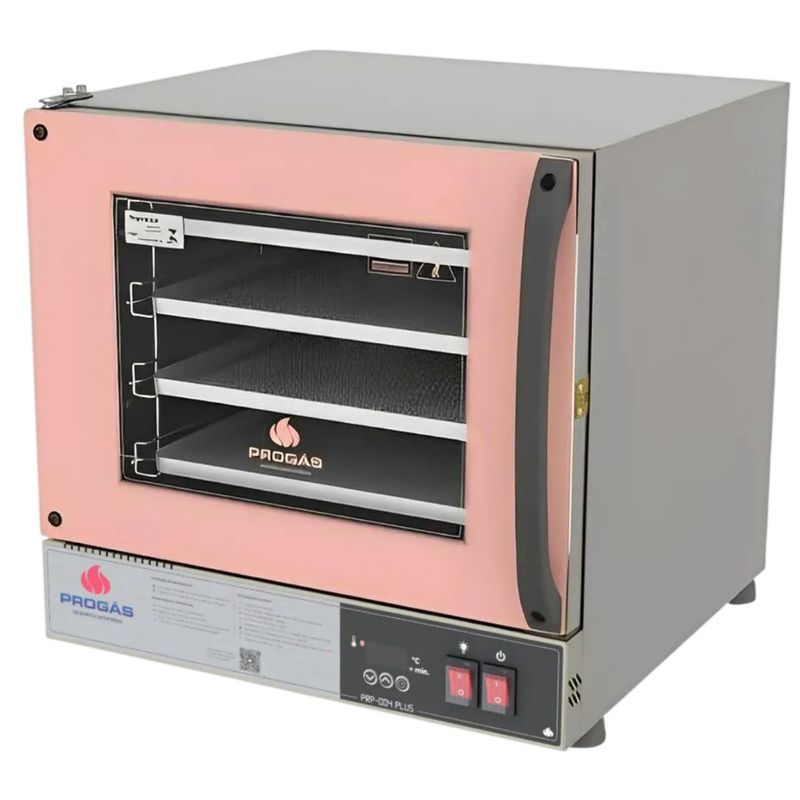 KIT-FORNO-FASTOVEN-DIGITAL-PRP-004-ROSA-127V---MOGMIX-7L-BIVOLT---BATEDEIRA-ECLAIR-ROSA-BIVOLT---PROGAS