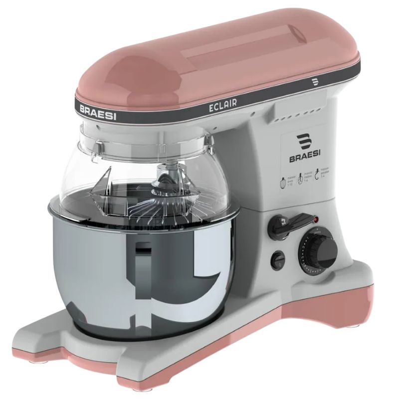 KIT-FORNO-FASTOVEN-DIGITAL-PRP-004-ROSA-127V---MOGMIX-7L-BIVOLT---BATEDEIRA-ECLAIR-ROSA-BIVOLT---PROGAS