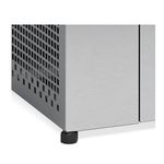 BALCAO-REFRIGERADO-ILHA-GESV-290C-PRETO-VIDRO-CURVO-220V---GELOPAR