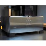 MOLHEIRA-DERRETEDEIRA-DR2-INOX-2-CUBAS-25KG-220V---MARCHESONI